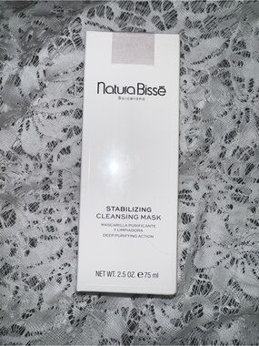 Natura Bisse Stabilizing Cleansing Mask